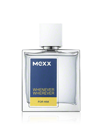 Mexx Whenever Wherever for Him edt vapo 50ml