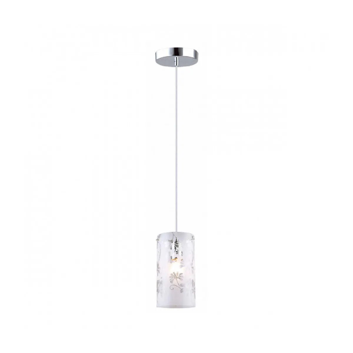 Luminaire Center Suspension Sense - Chrome