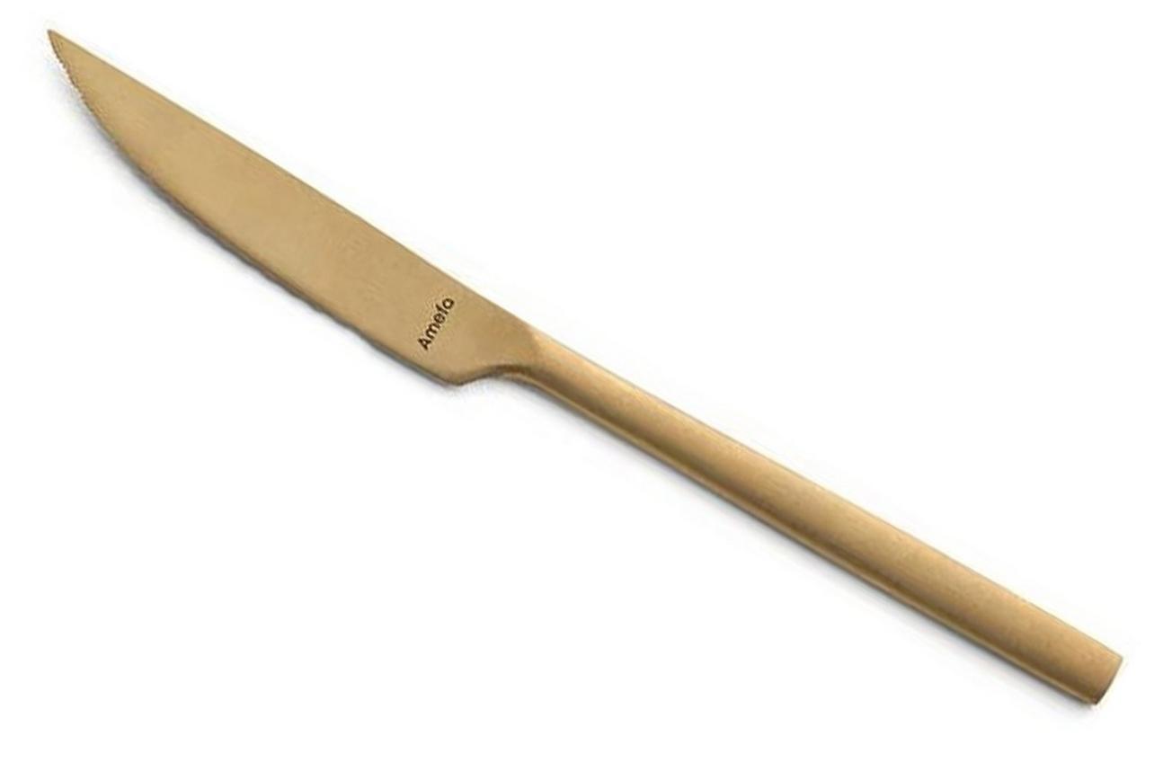 Amefa Manille All You Need 9035 bestekset 42-delig, goud