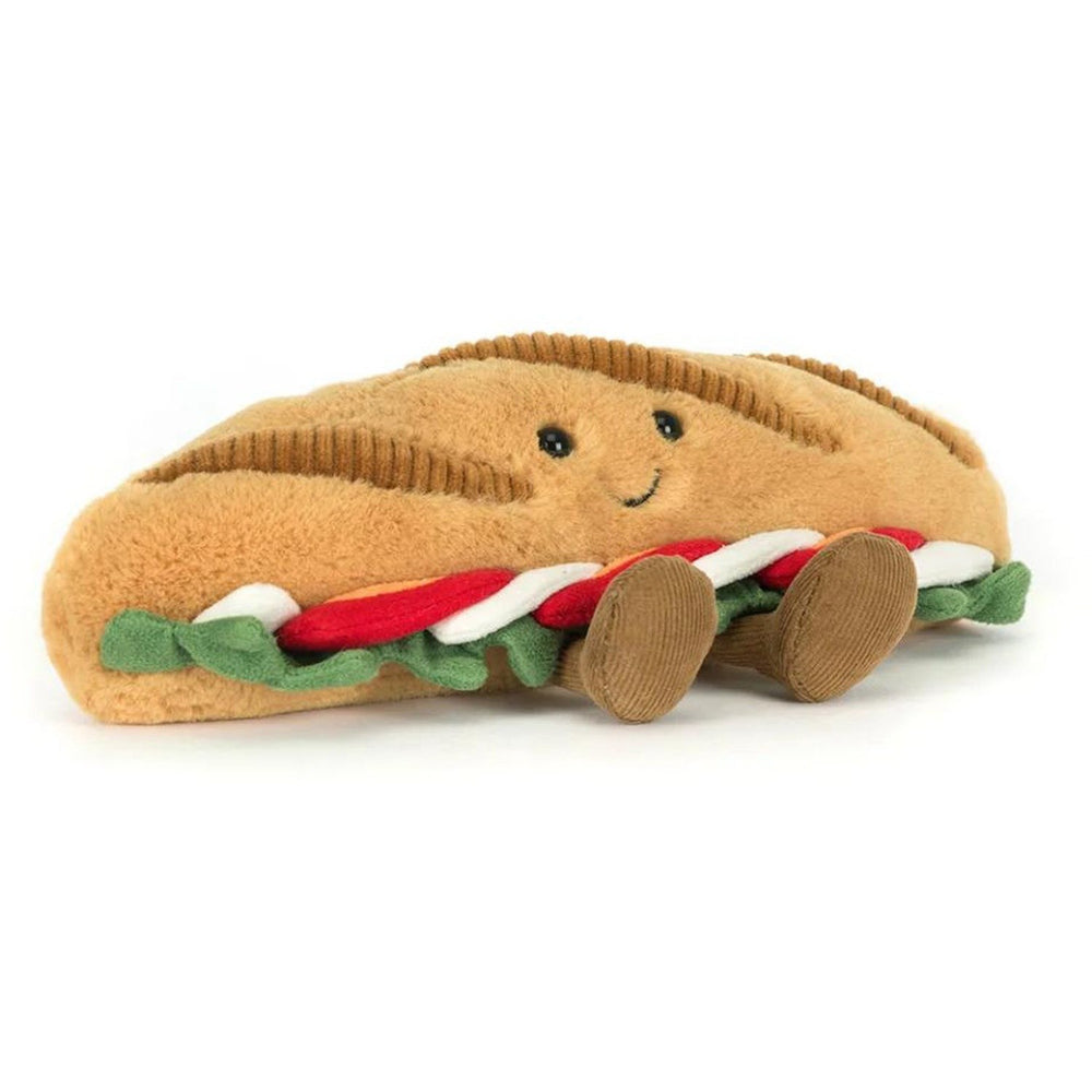 Køb Jellycat Amuseables Caprese Baguette