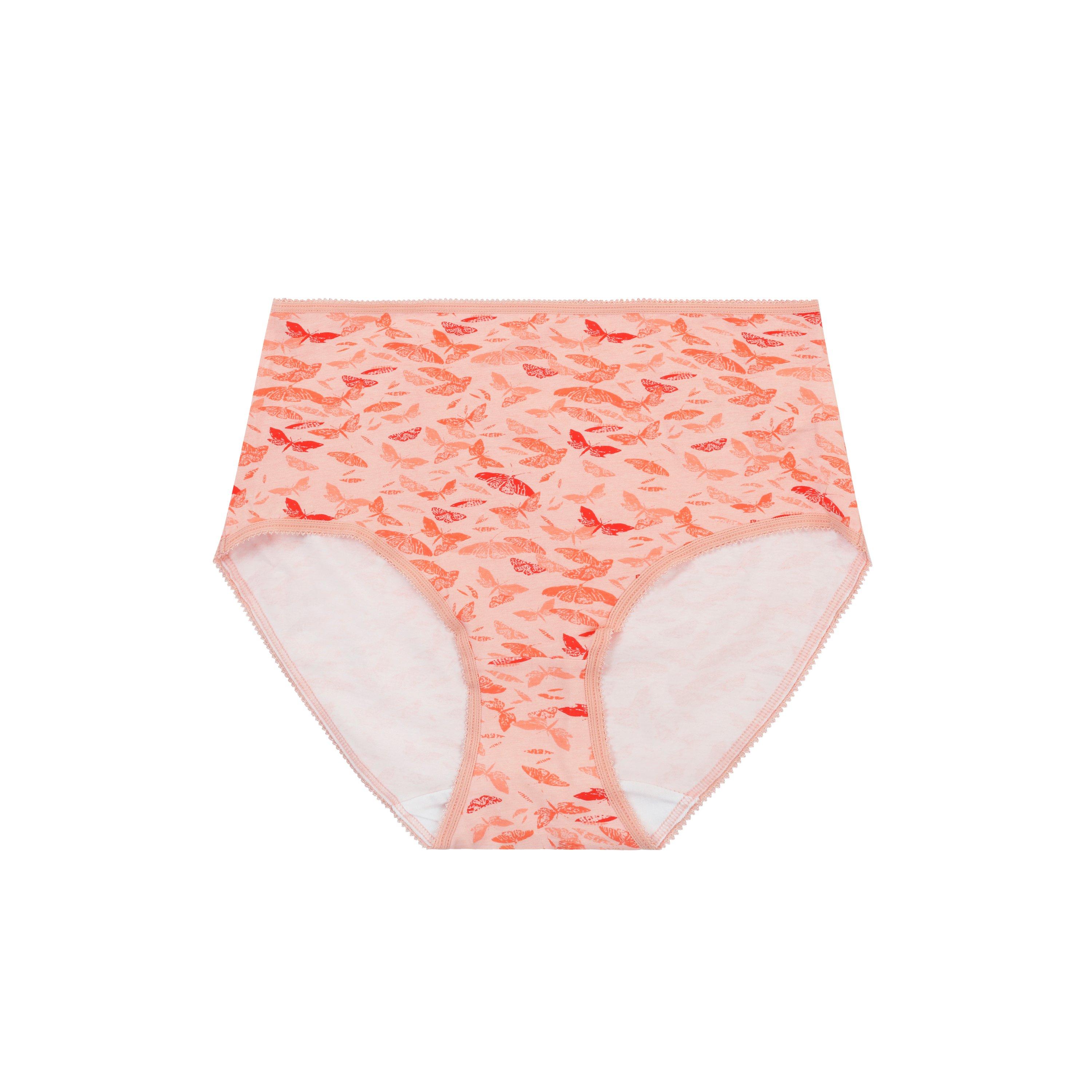 Miso 5pk Full Briefs Ld