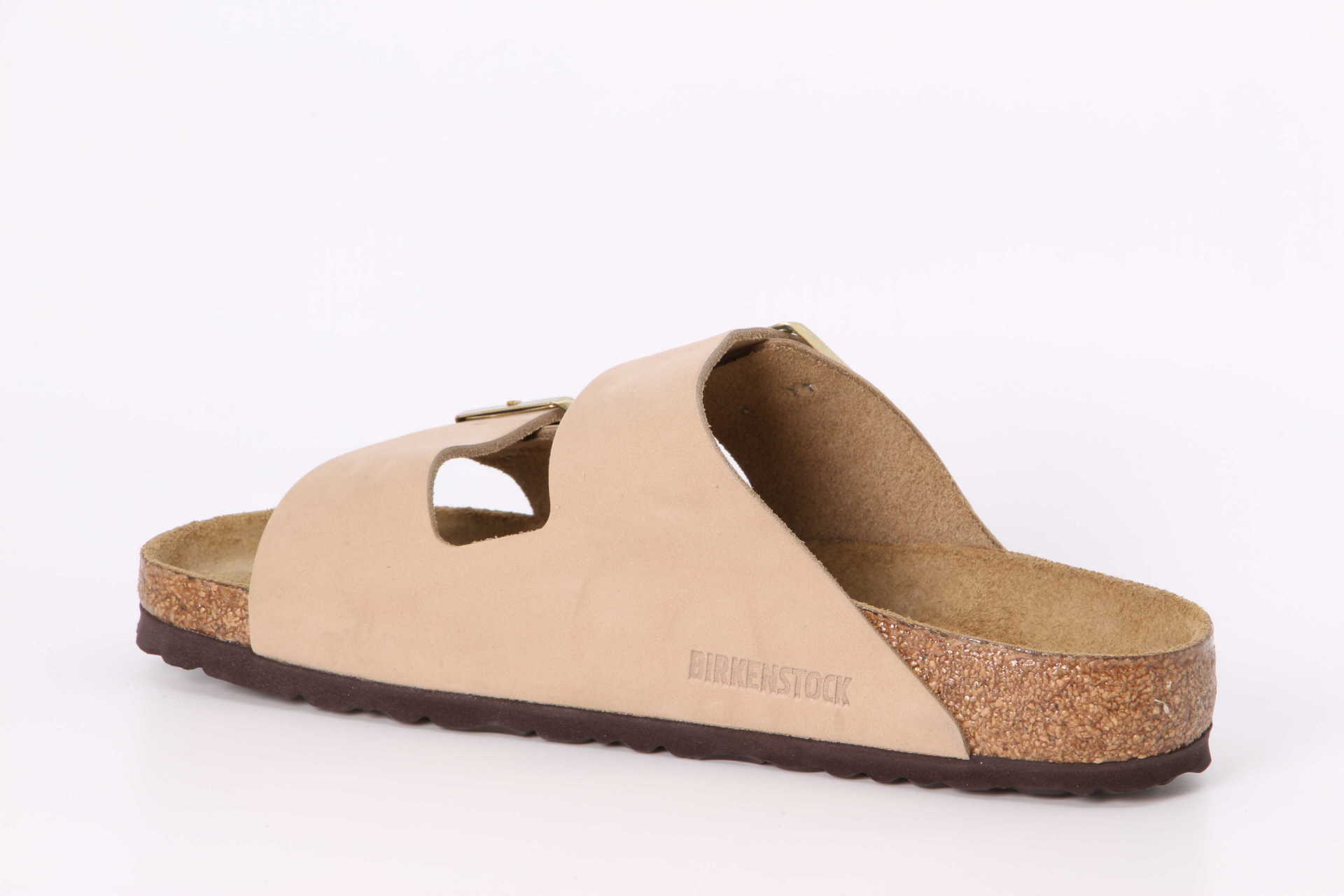 Birkenstock Arizona normal sandcastle