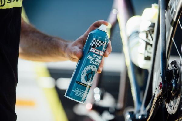 Finish Line Brake Cleaner, 295ml