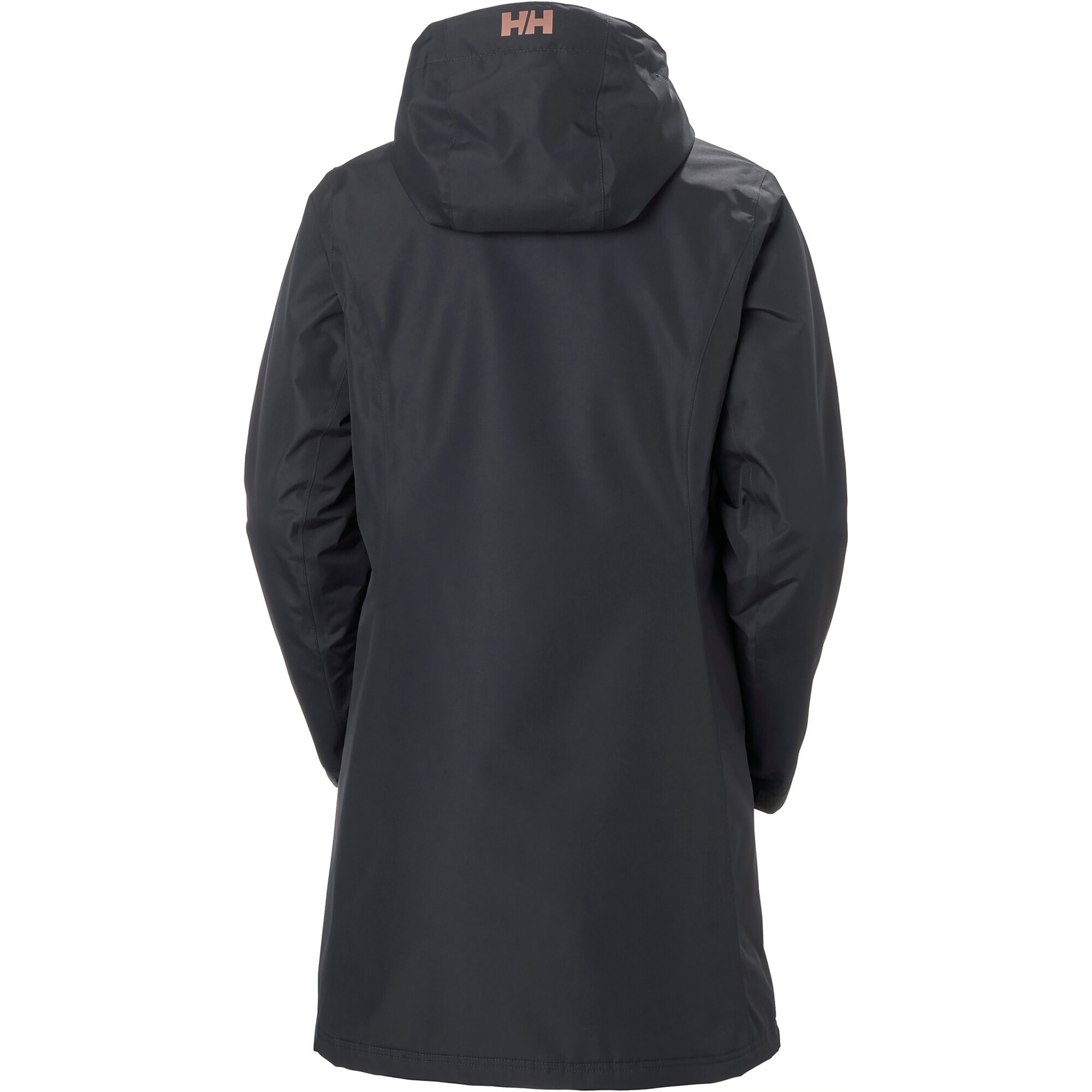 Helly Hansen Wintermantel »W LONG BELFAST WINTER JACKET«, 1 Stk.