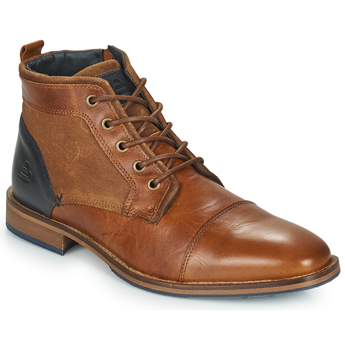 Bullboxer - BENN - Marron