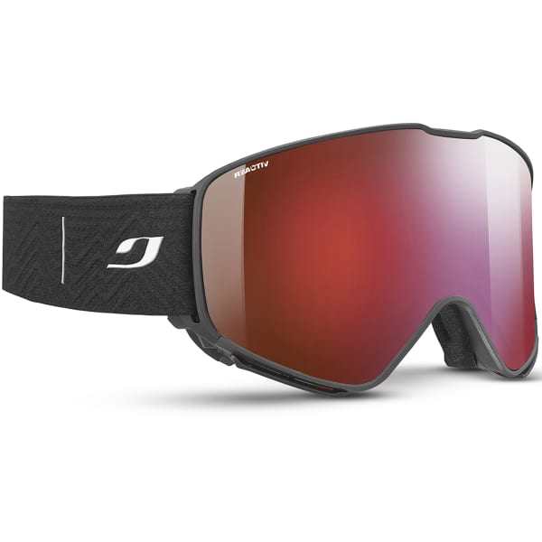 Masque de ski JULBO QUICKSHIFT NOIR