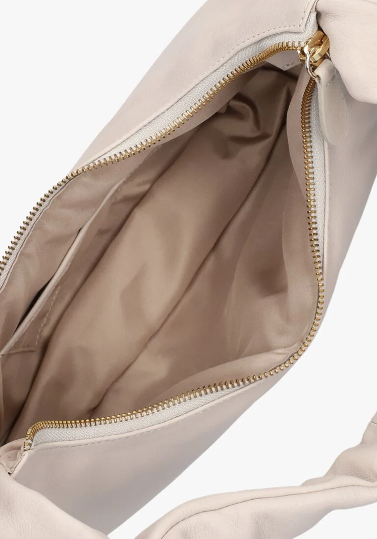 ANONYMOUS COPENHAGEN lichtgrijze anonymous copenhagen schoudertas shane grand pillow bag