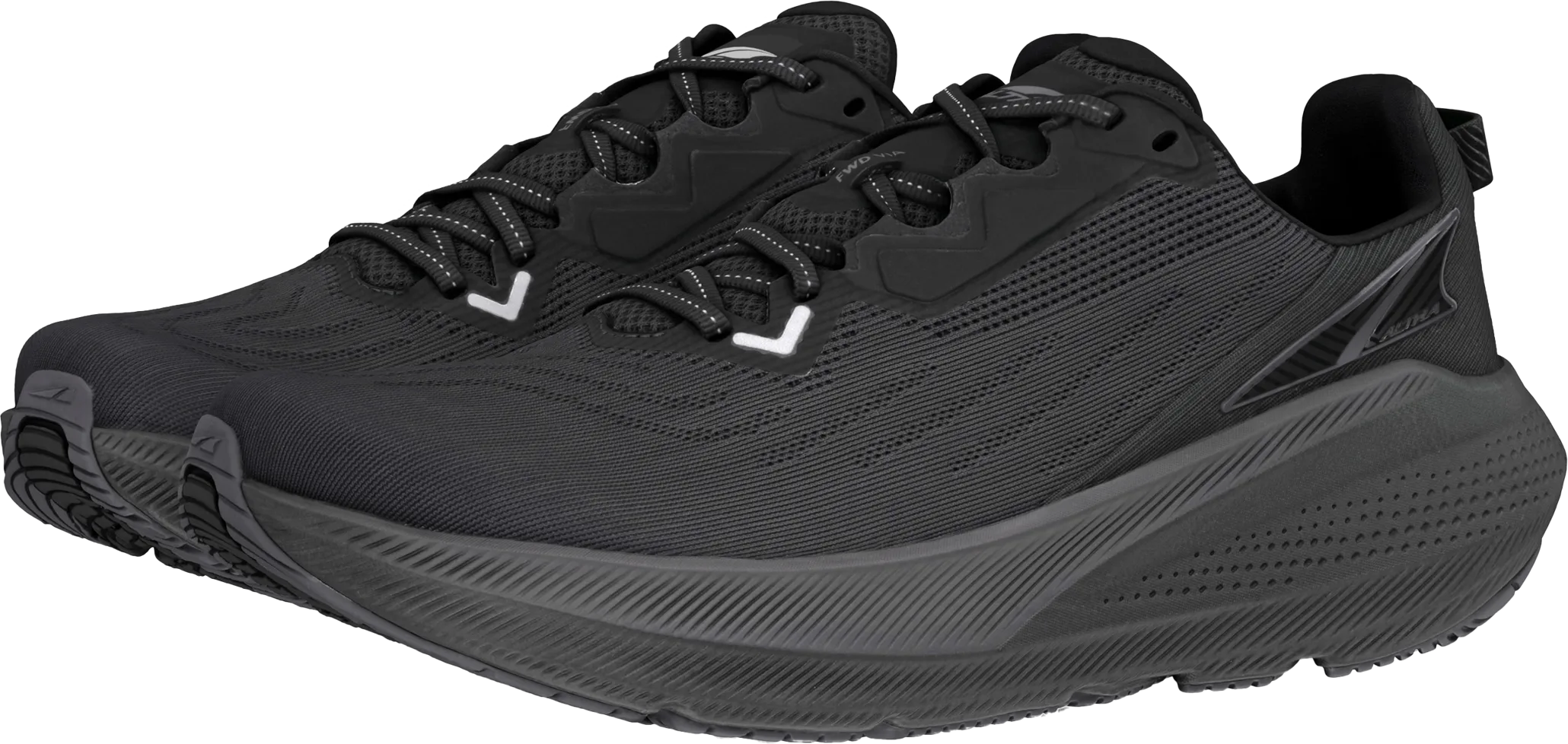 Altra Men's FWD Via Black/Black
