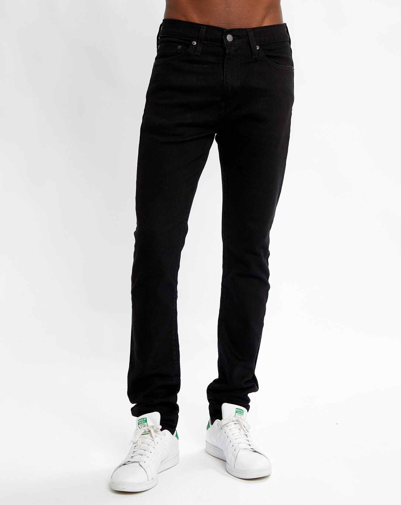Levi's® Jean 510 Skinny noir