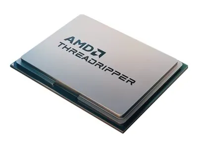 AMD Ryzen ThreadRipper PRO 7965WX - 4.2 GHz - 24-core - 48 tråde - 128 MB cache - Socket sTR5 - PIB/WOF