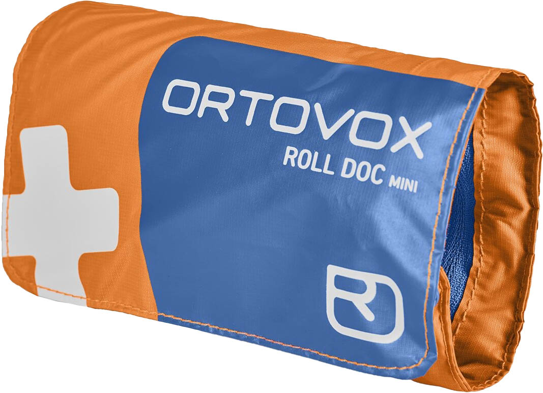 First Aid Roll Doc Mini 21201/Shocking Orange