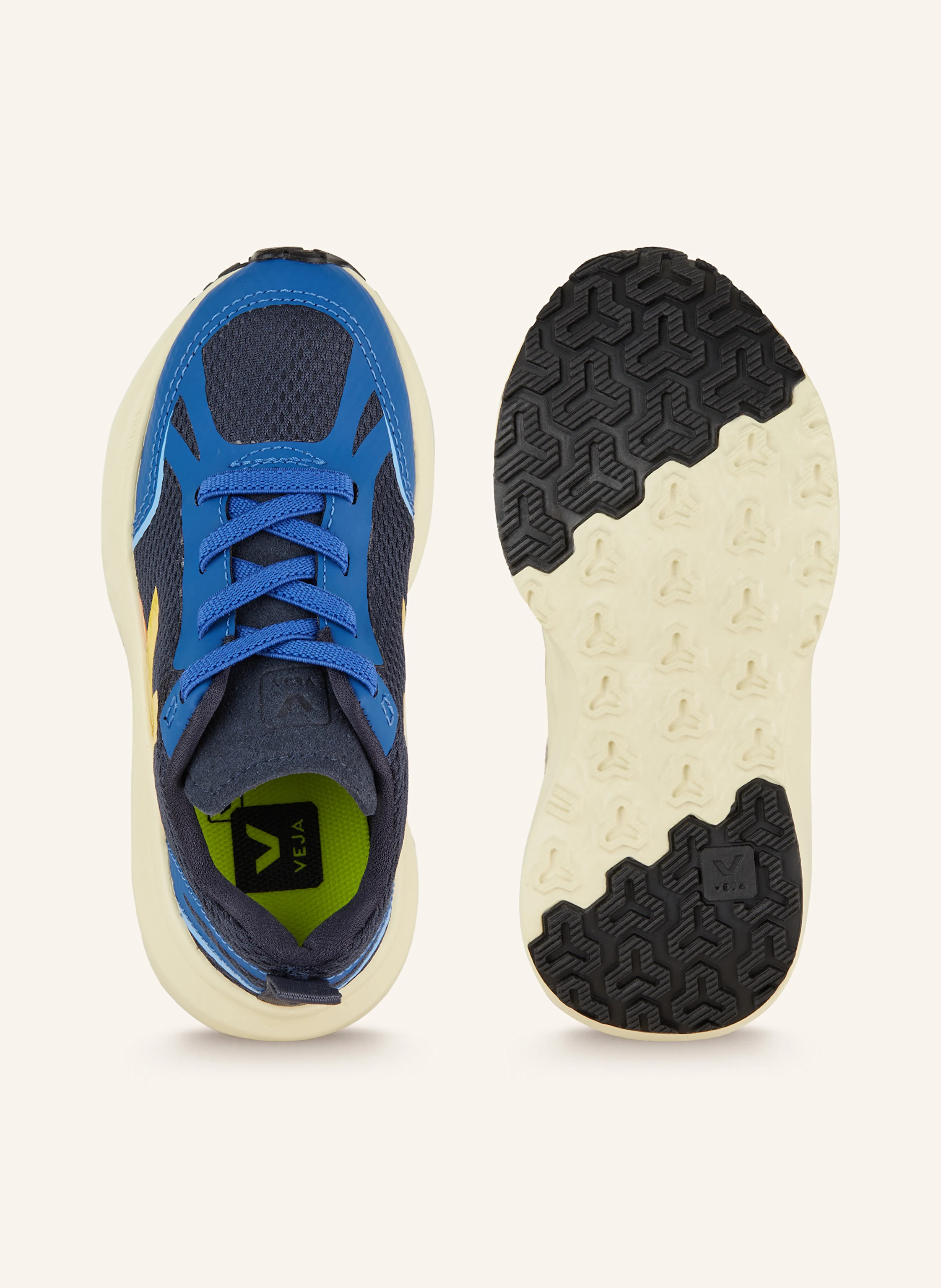 VEJA Sneaker CANARY LIGHT
