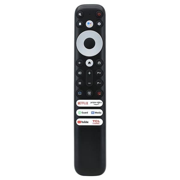 RC902V FMR4 TV fjernkontroll Erstatning for TCL TV