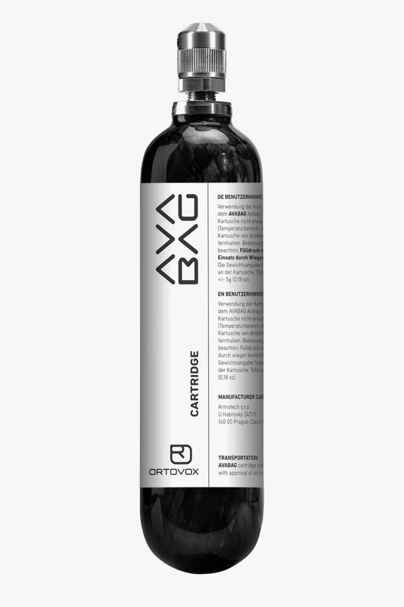 Ortovox Avabag Carbon Kartusche