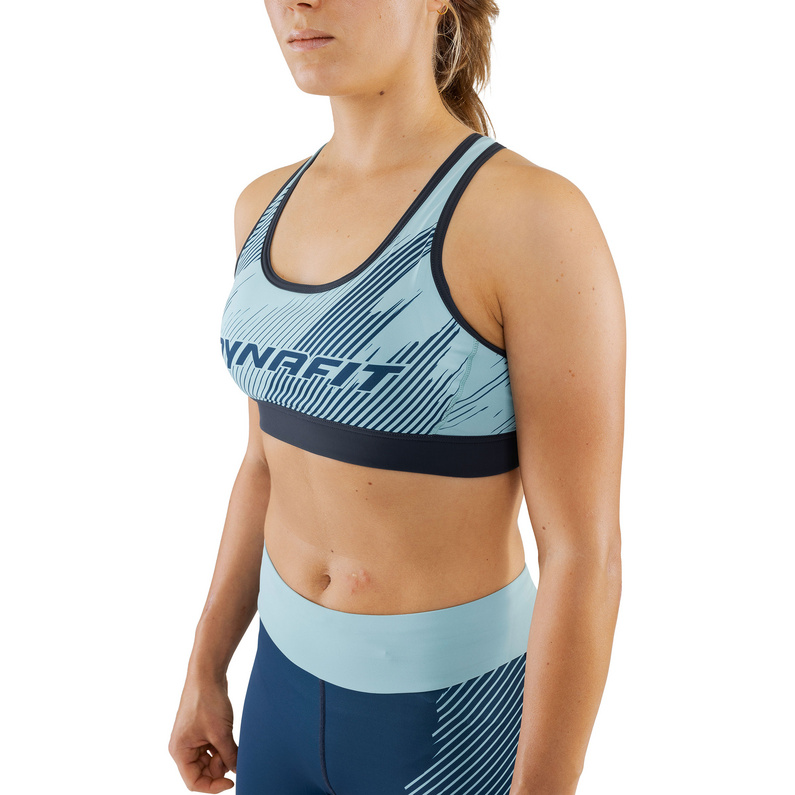 Dynafit Damen Alpine Graphic Sport BH