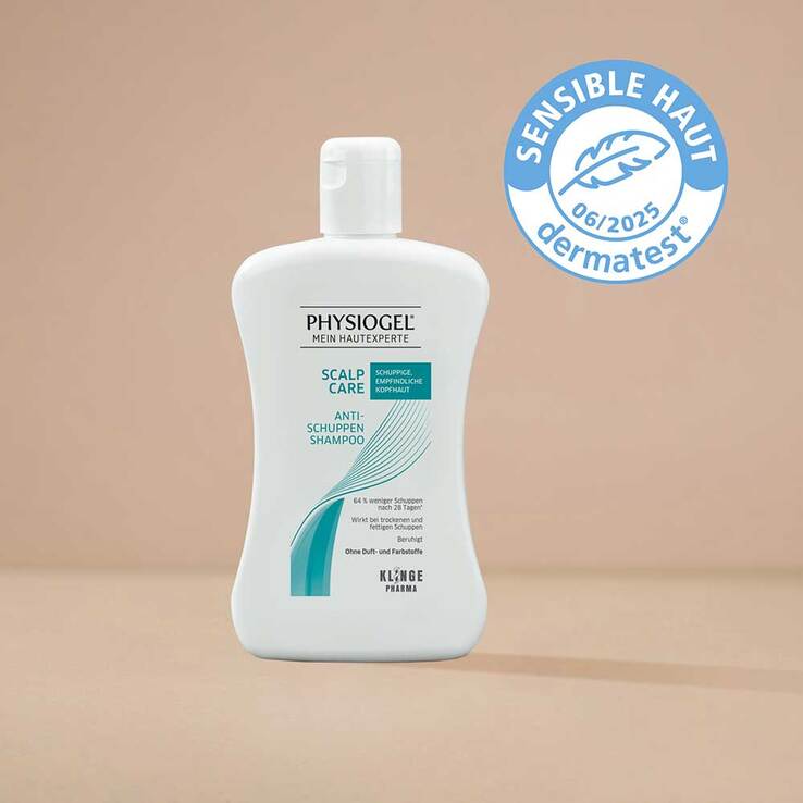 Physiogel Scalp Care Anti-Schuppen Shampoo, 200 ml