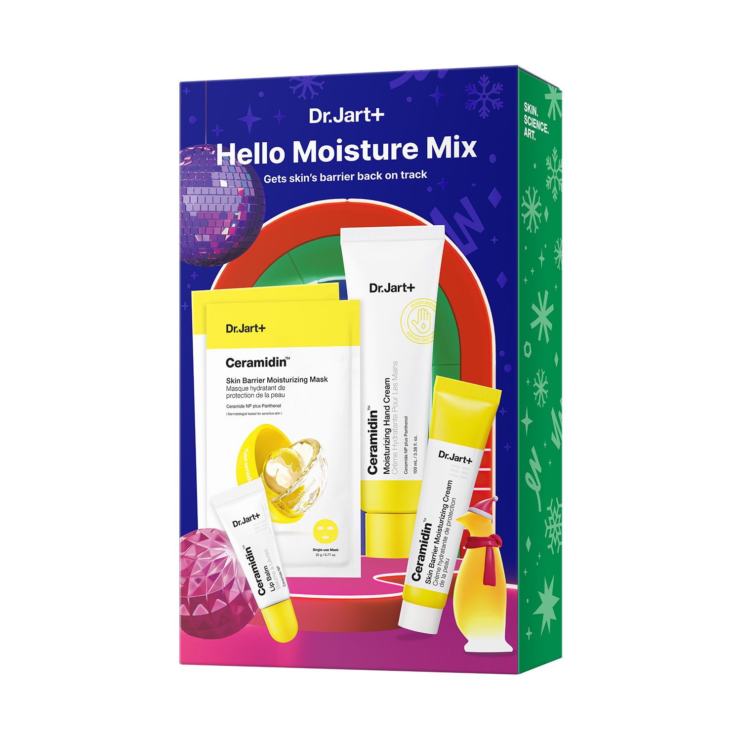 Dr Jart Hs24 Hello Moisture Mix