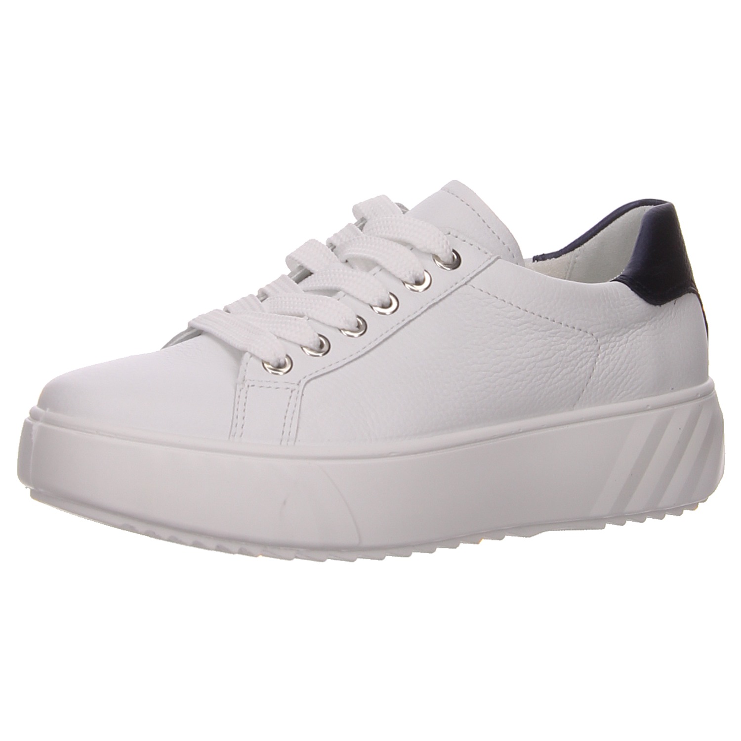 Ara Sneaker weiß weiss/weiss kombi