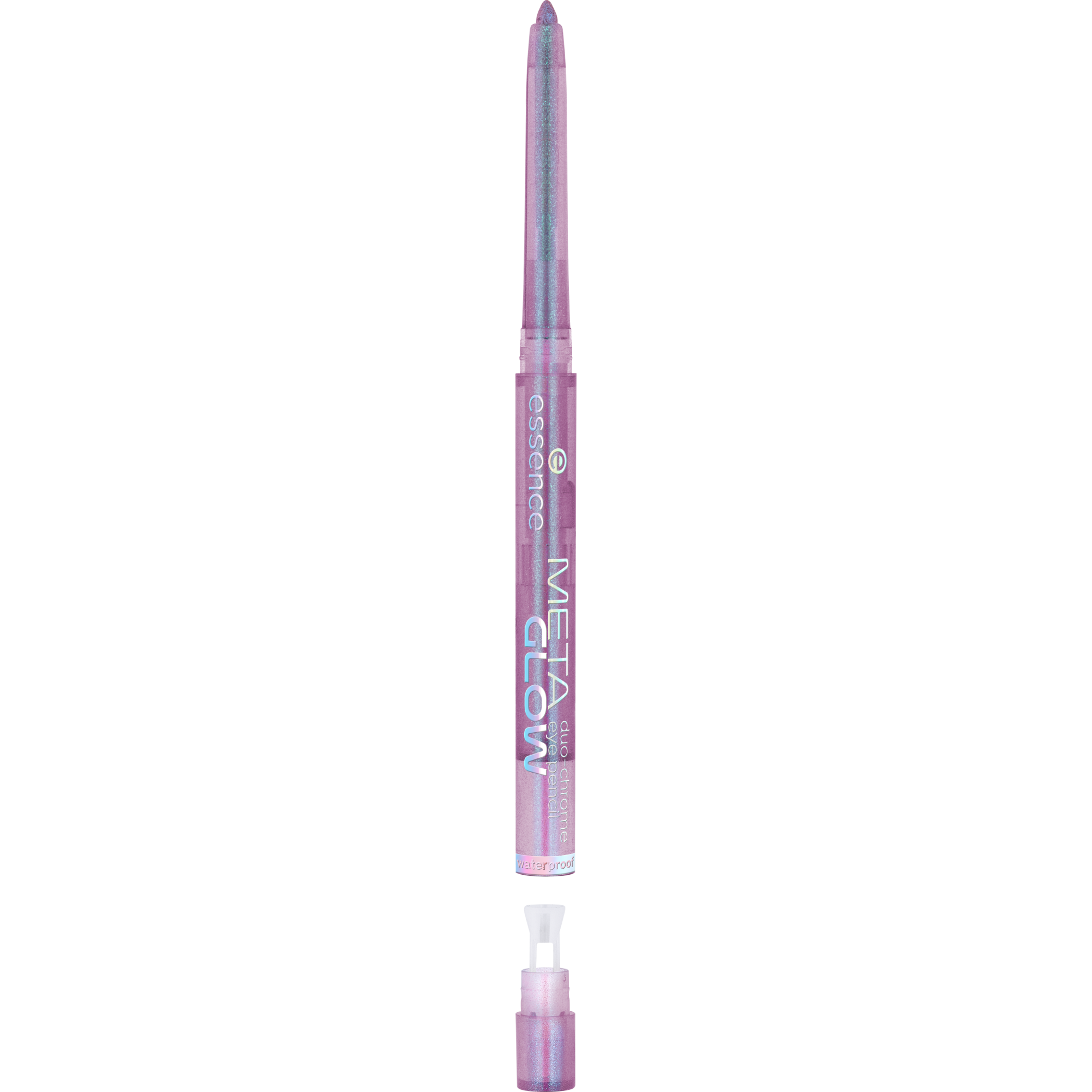 META GLOW duo-chrome eye pencil