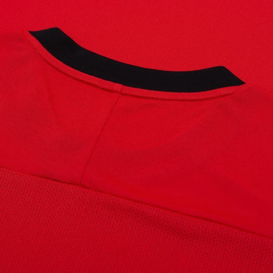 Nordsiden IL T-shirt d'Entraînement Academy 25 - Rouge/Noir/Blanc