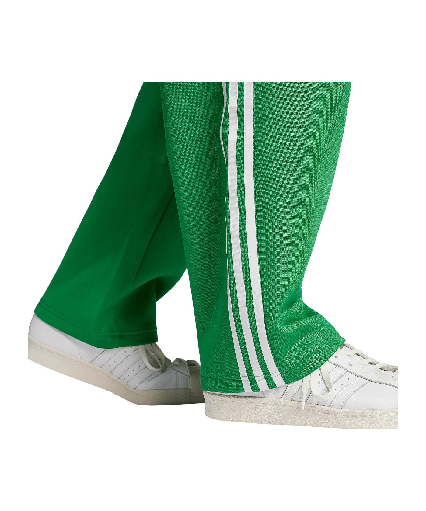 adidas Originals CL Wide Jogginghose Grün