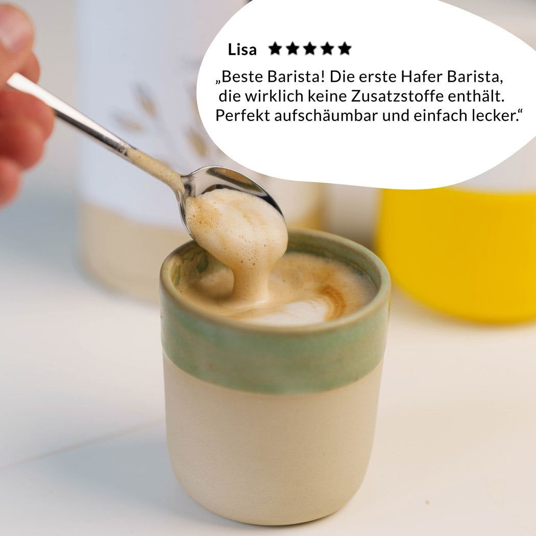 Pelster's Barista Haferdrink