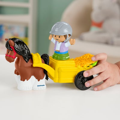 Fisher-Price Little People Stall