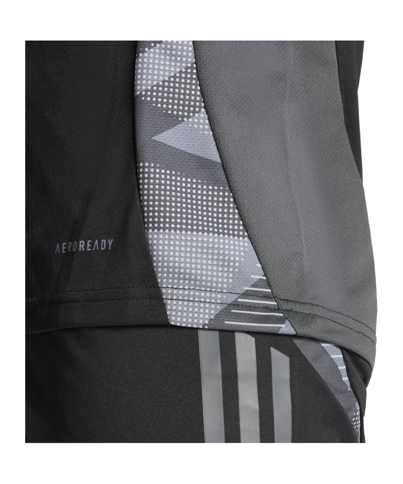 adidas Tiro 24 Competition Training Trikot Damen Schwarz