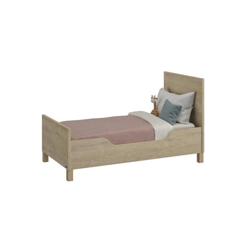 Chambre TRIO Lit 70x140 cm + Commode + Armoire Achille - GALIPETTE
