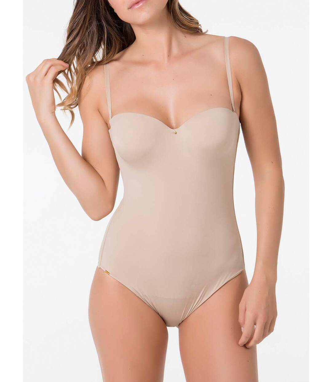 Body préformé invisible Etna Selmark