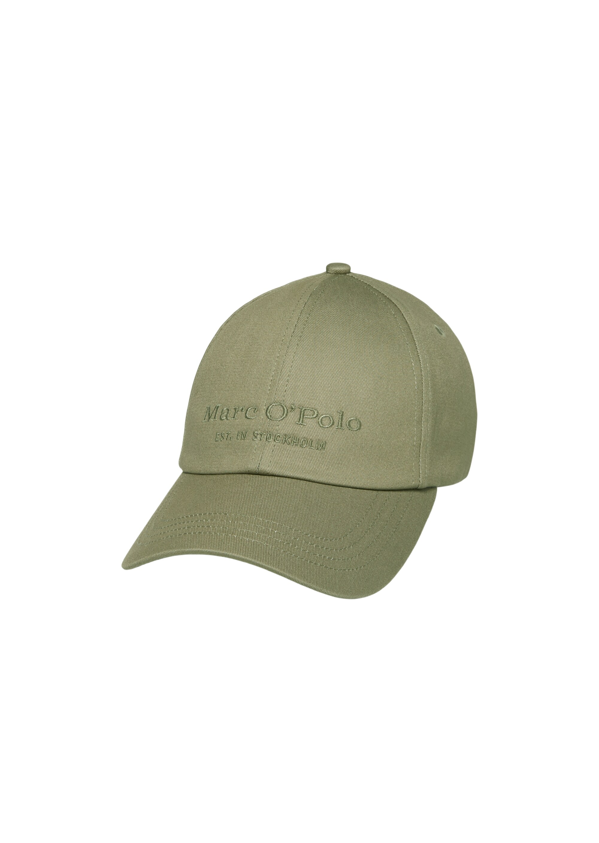 Cap aus hochwertigem Organic-Twill