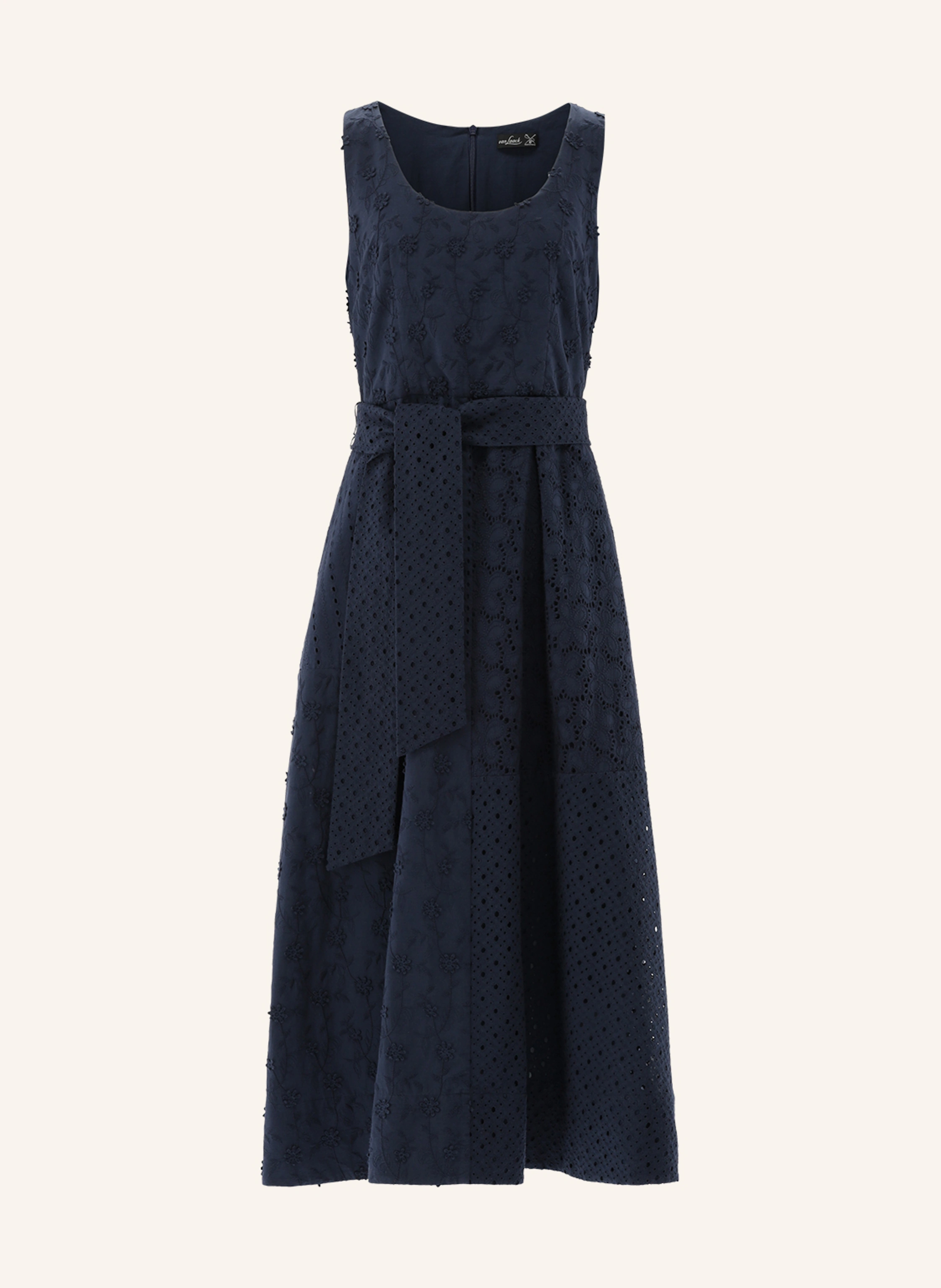van Laack Kleid Modern Fit