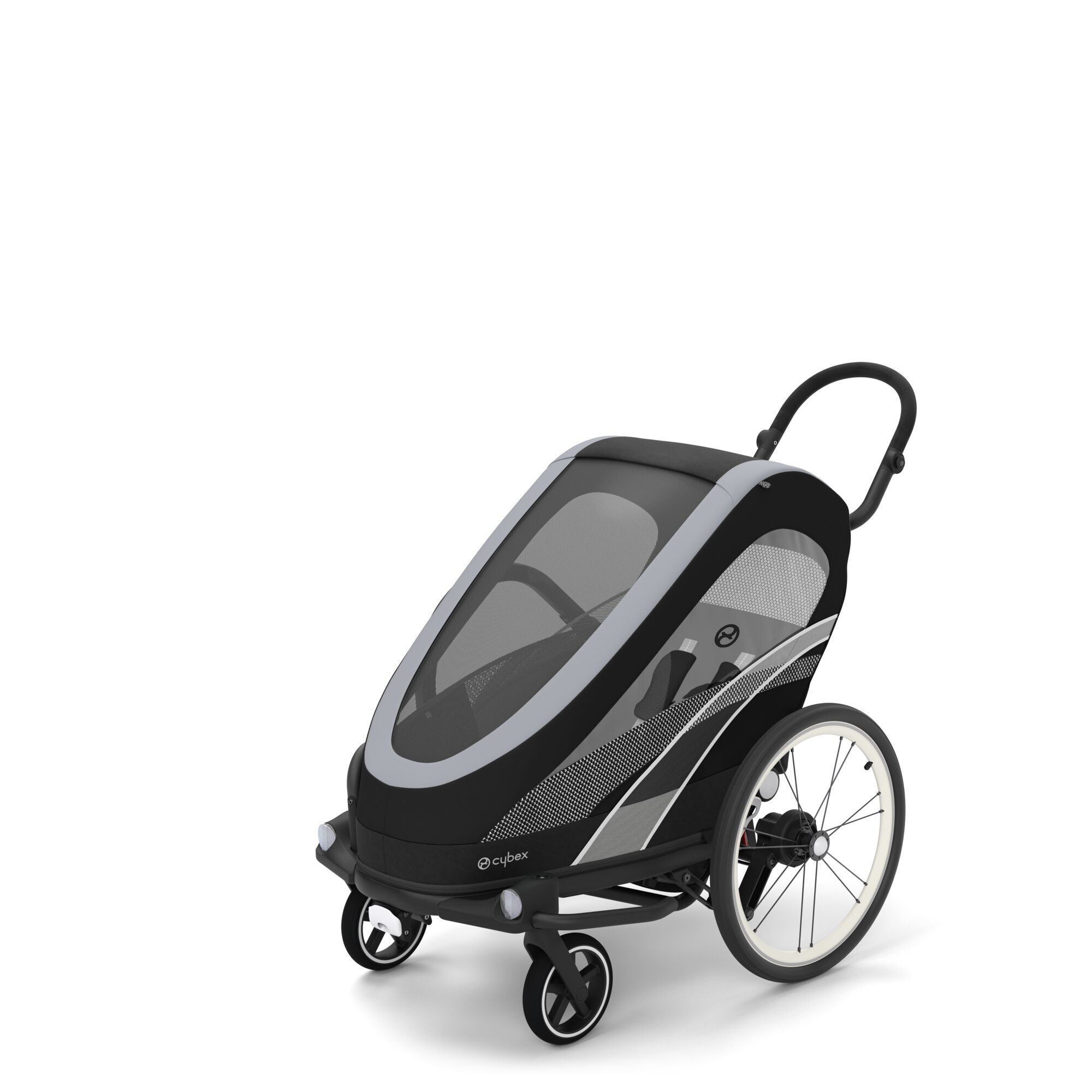 Zeno Bike All Black