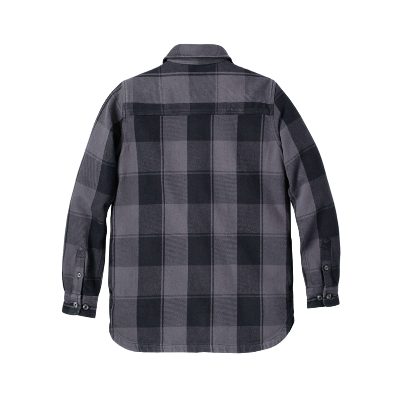 Loose Fit Twill Blouse