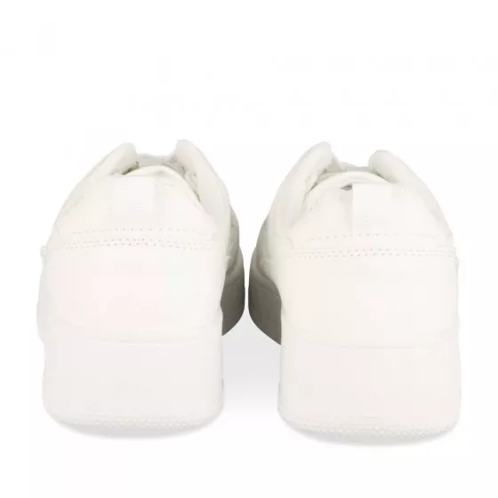 Baskets BLANC MERRY SCOTT