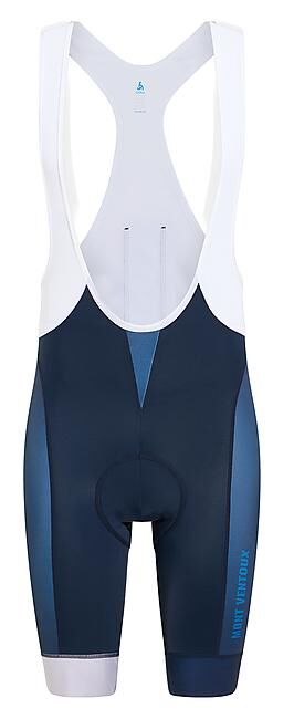 ODLO - CUISSARD A BRETELLES BIB SHORT PERFORMANCE VENTOUX