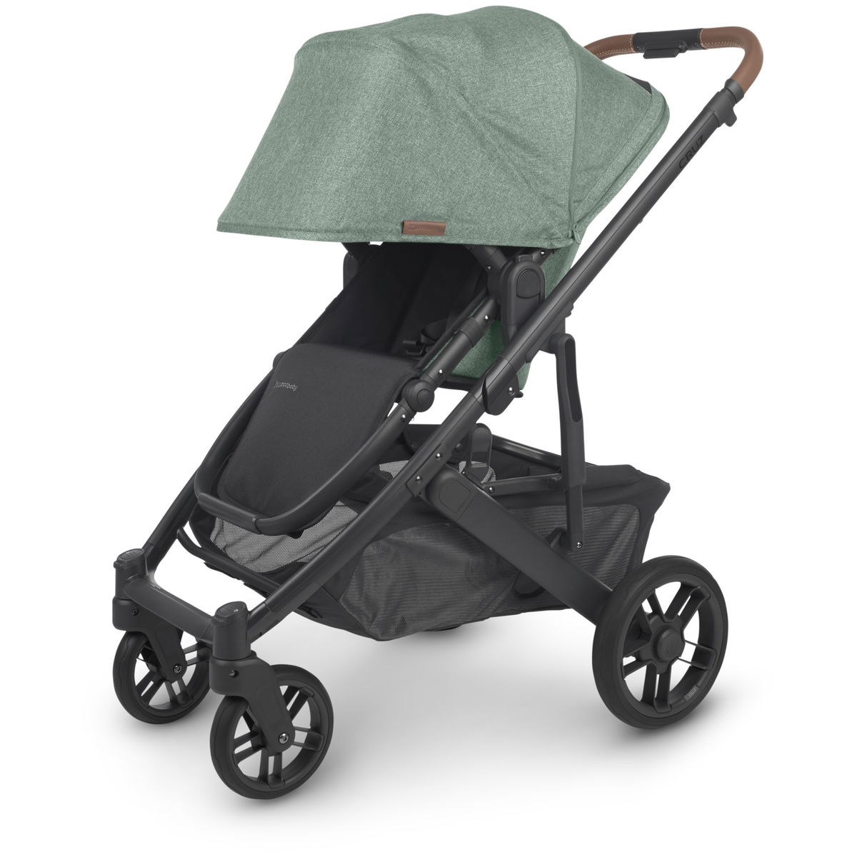 UPPAbabyUPPAbaby   CRUZ V2 Kinderwagen Gwen