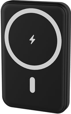 Powerbank - Magnetisch - 5000 mAh - Slank - Draagbaar