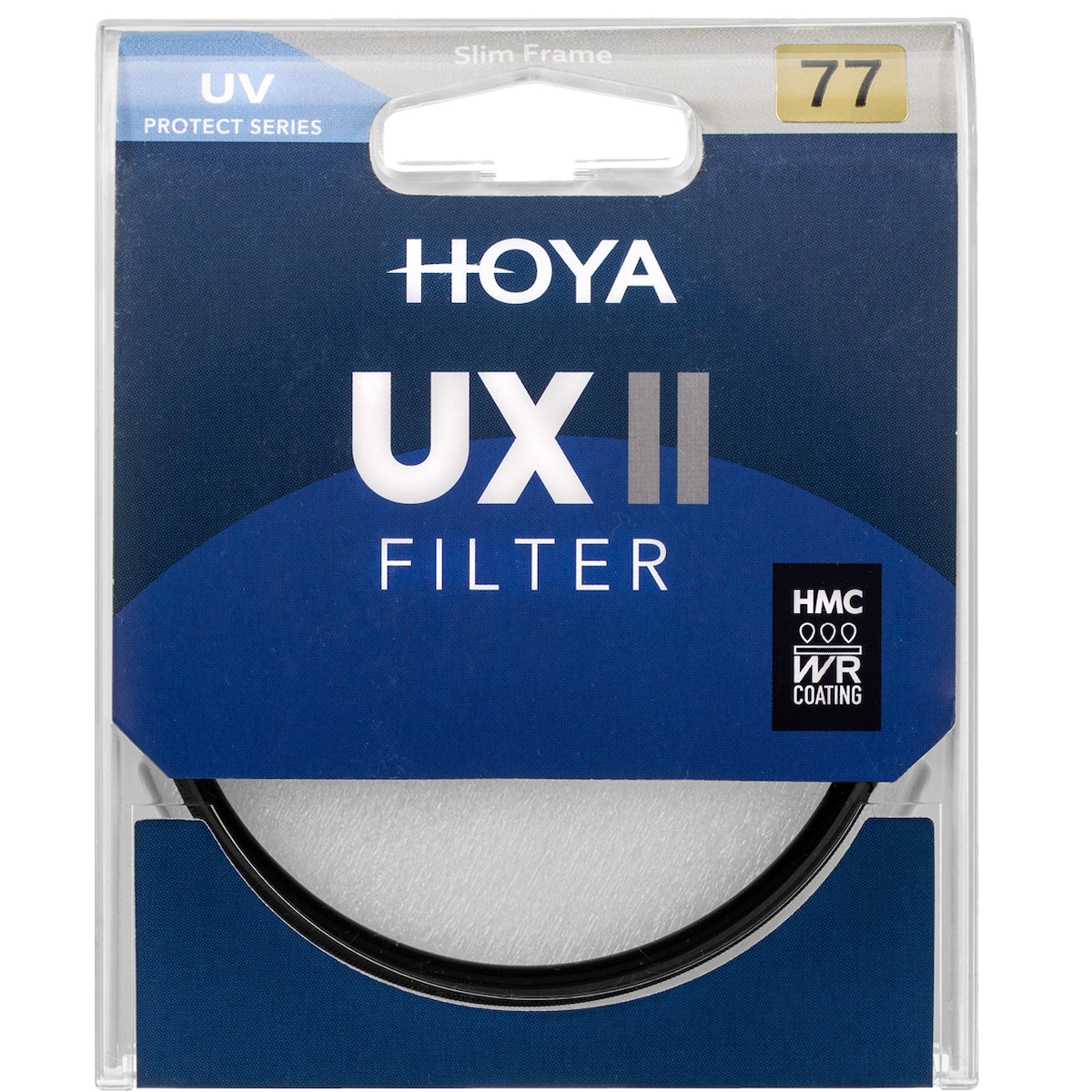 Hoya UV UX II filter 55 mm