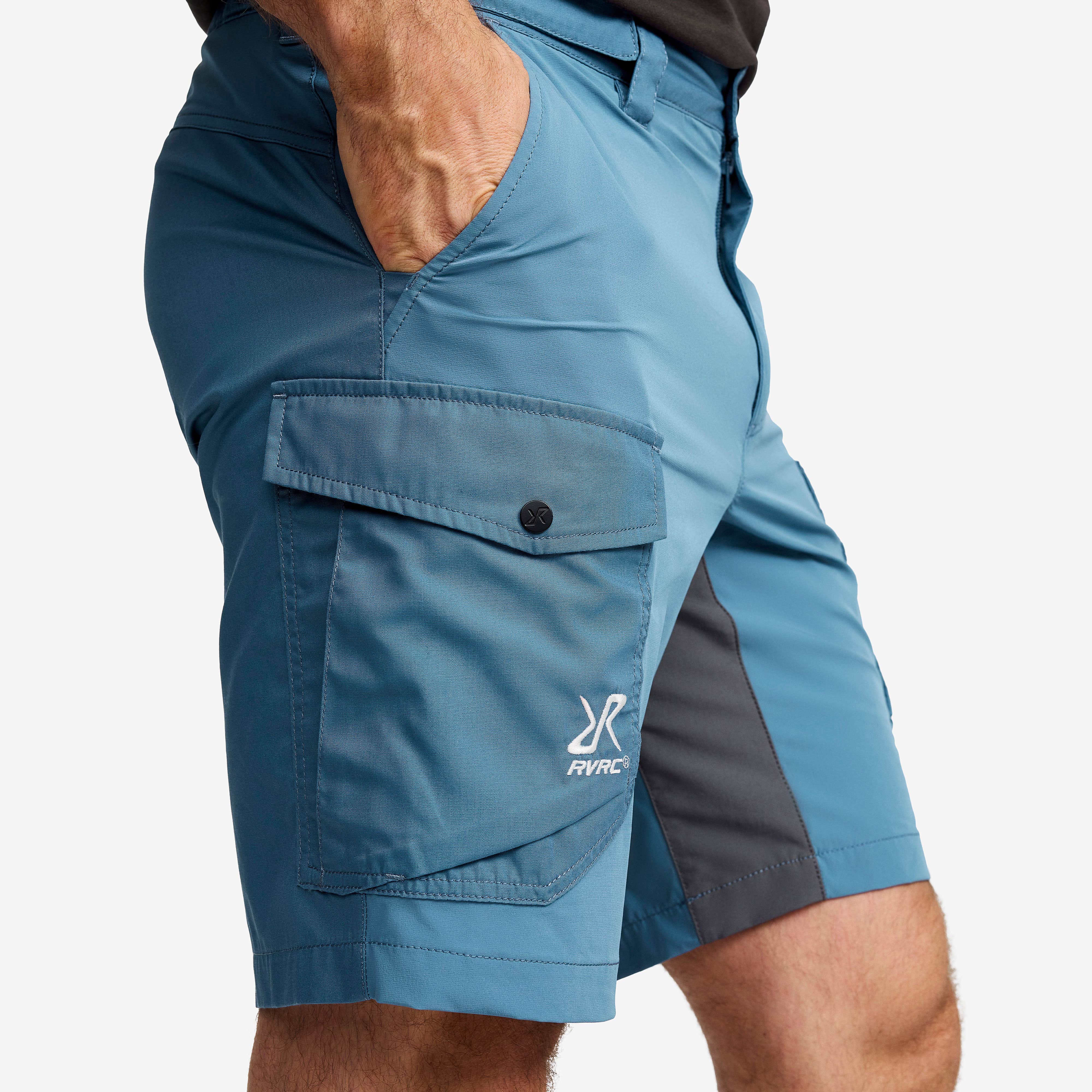 Rambler Lightweight Pro Shorts Herre Stellar