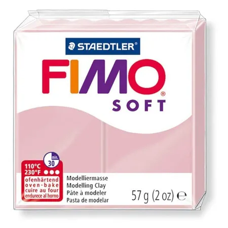 STAEDTLER® FIMO® soft Normalblock, 57 g, blossom