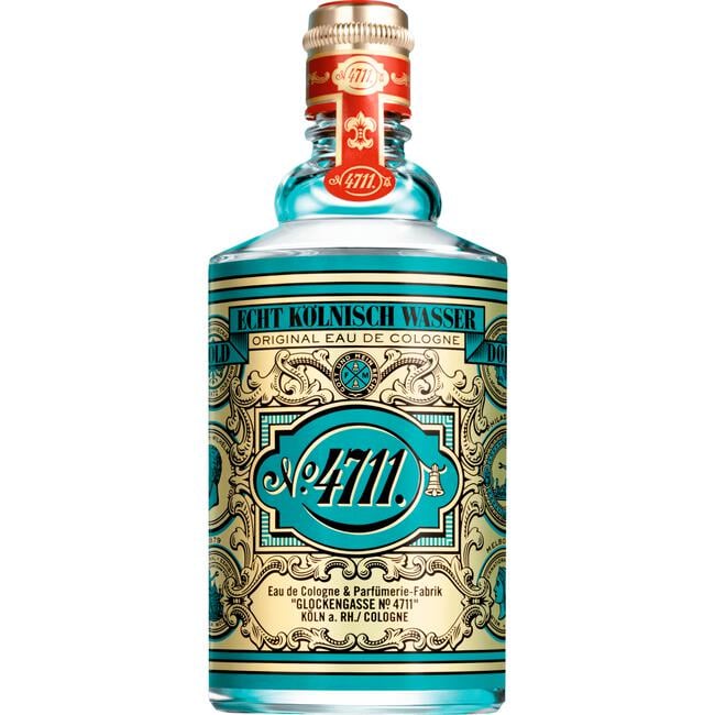 4711 EKW Original eau de cologne splash 100ML