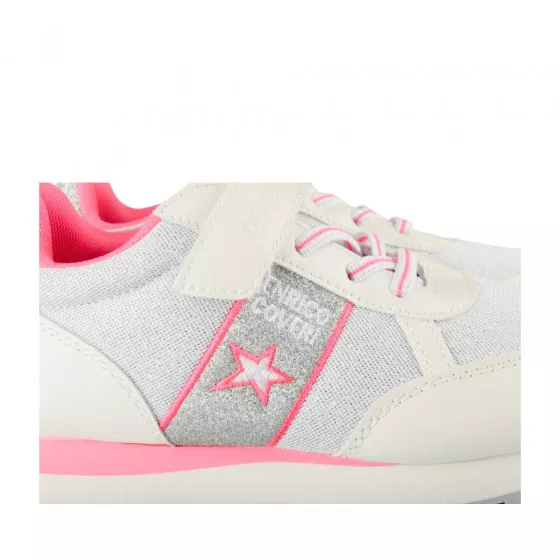 Baskets BLANC ENRICO COVERI