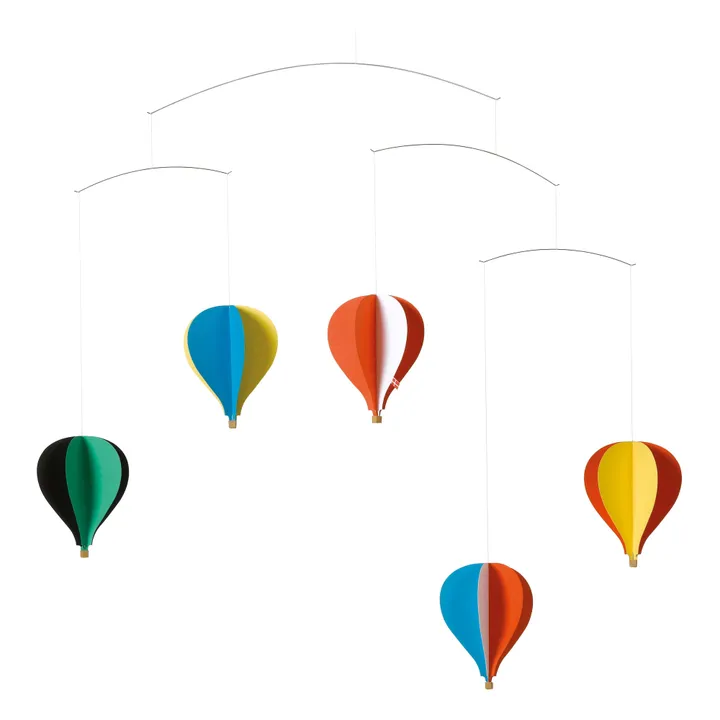 Flensted Mobile Montgolfière