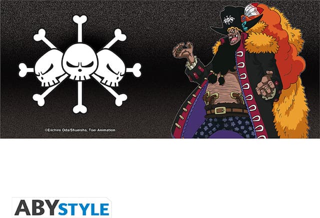 ABYStyle One Piece Blackbeard kop