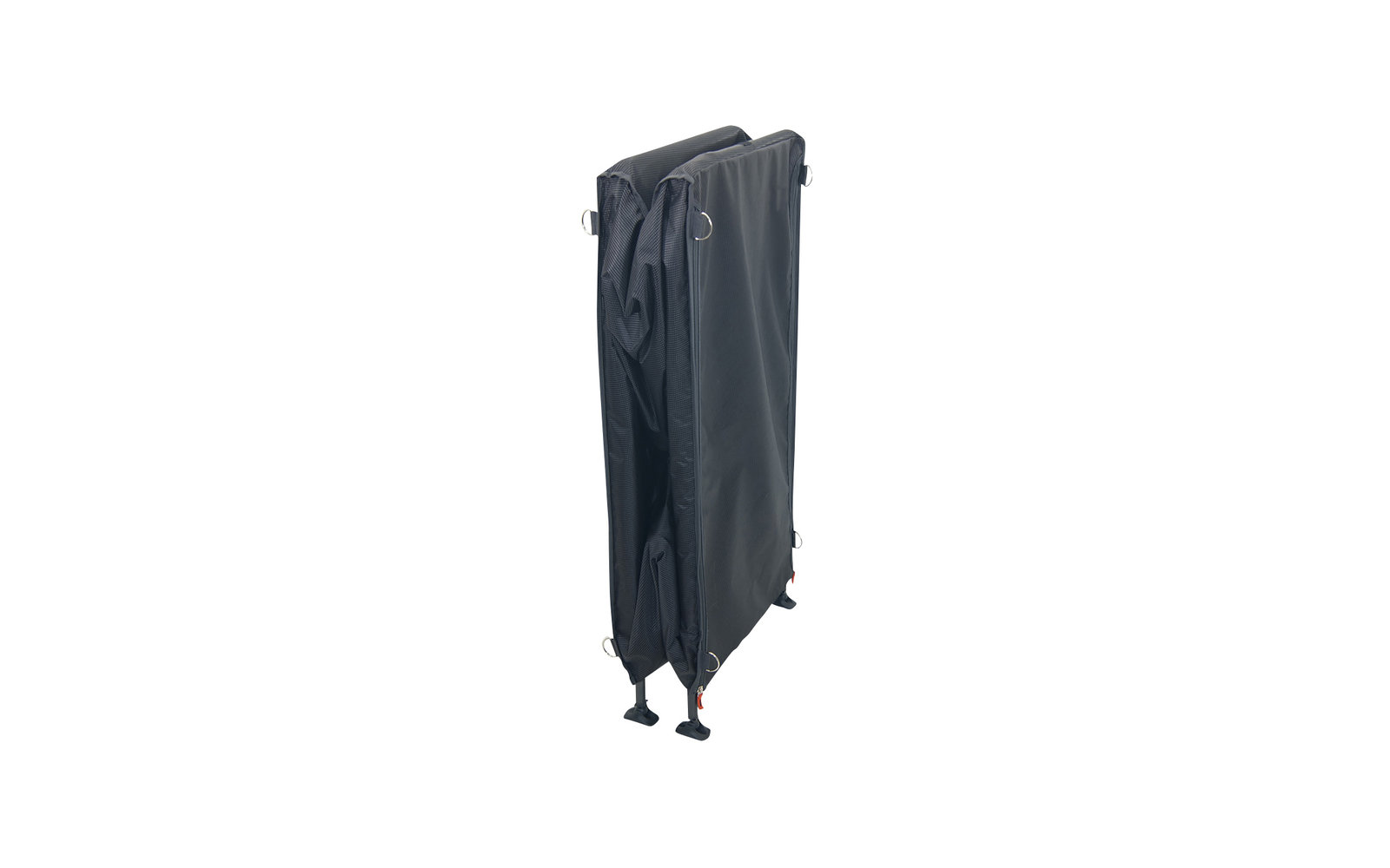Crespo AP-102 Cabinet-Schrank schwarz