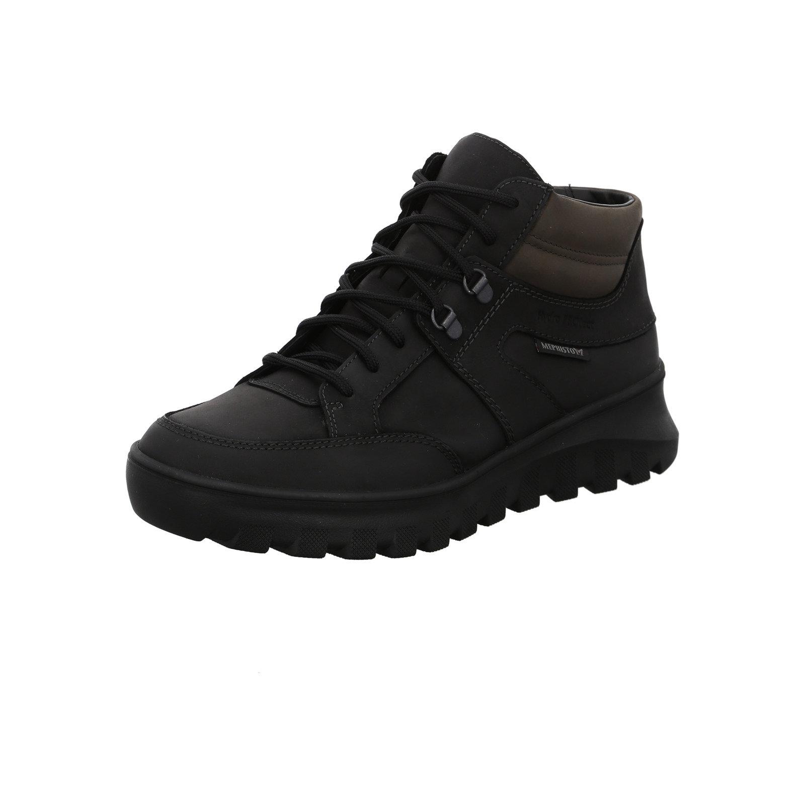 Mephisto bottes Fosco noir
