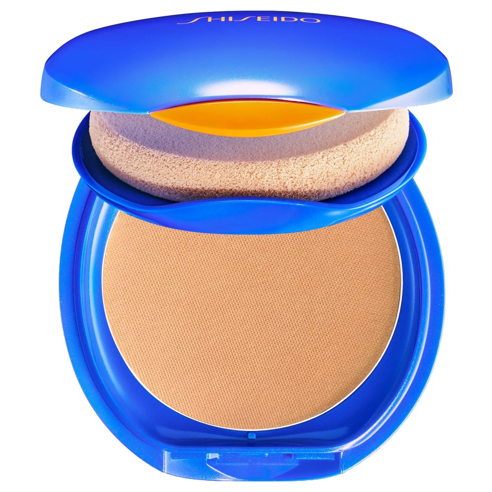 SHISEIDO UV Protect Compact Sun Protection Factor 30 Med.Ochre 1 Stk