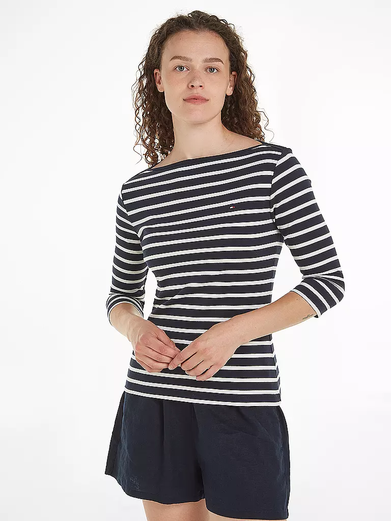 TOMMY HILFIGER Shirt  dunkelblau