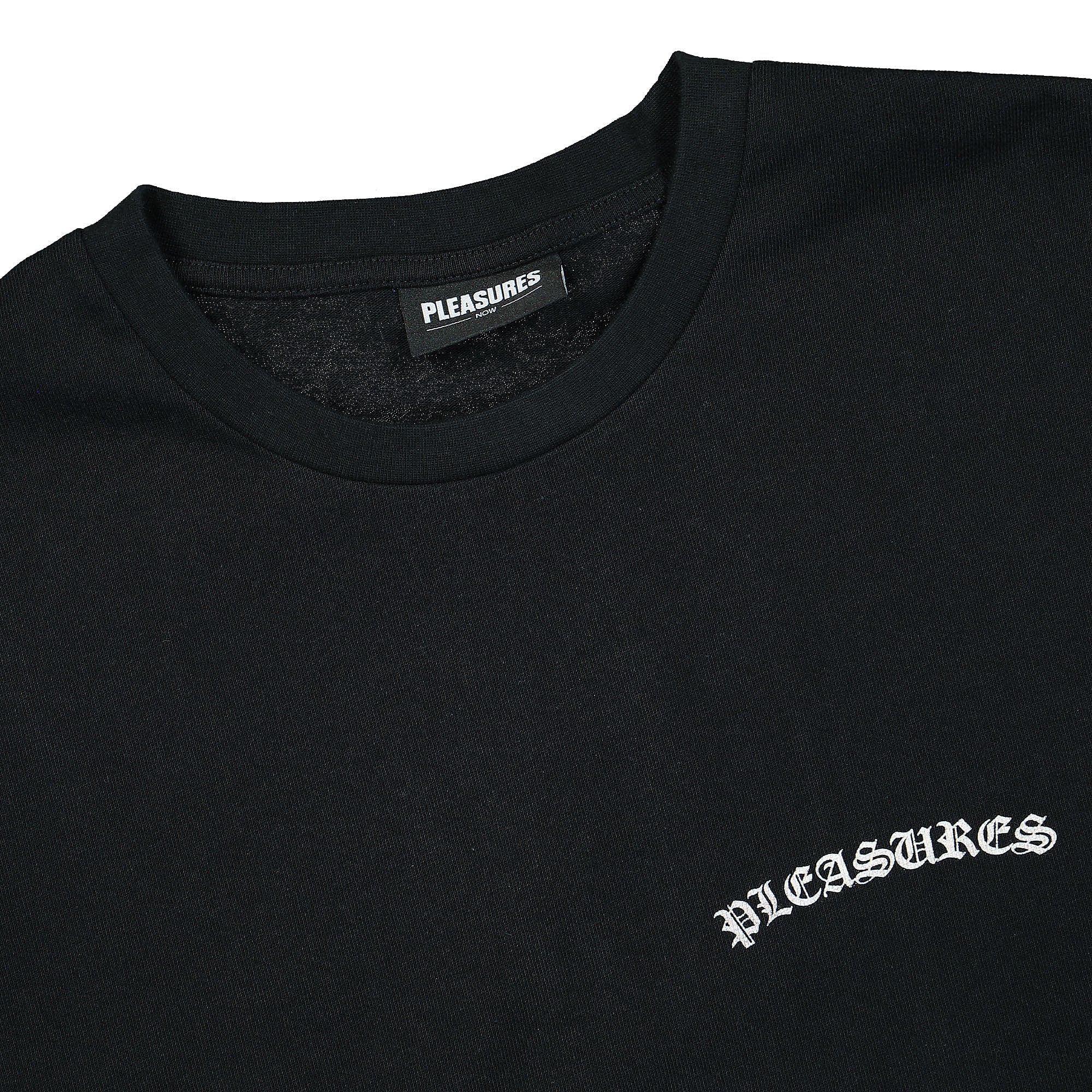 Pleasures<br>Neural Heavyweight T-Shirt